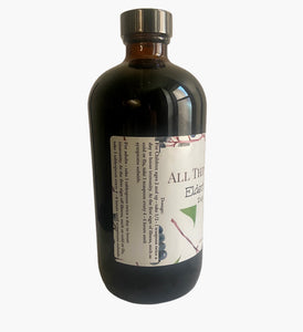 Organic Elderberry Syrup